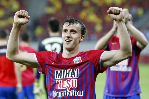 Prima oferta REFUZATA de Steaua pentru Chiriches! Suma de RECORD pe care o cer stelistii: E cel mai curtat roman! Ce oferte mai are: