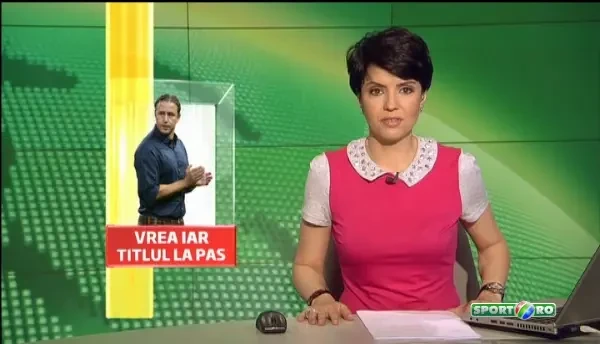 "Am vazut ce spun cei de la Dinamo, ma apuca si rasul" Reghe anunta HEGEMONIA Stelei in Romania! Ce spune despre plecare