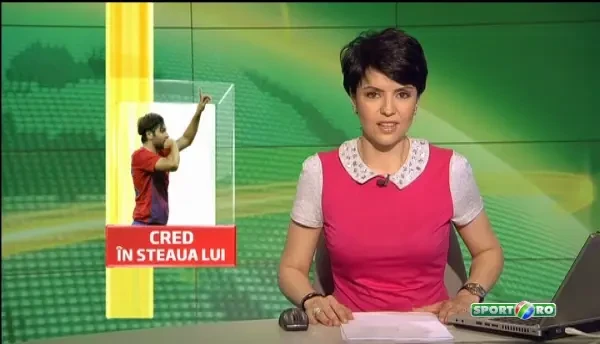 Reactie surprinzatoare de la IL LUCE: "Steaua e mai buna!" Declaratia care il face pe Rusescu sa regrete plecarea din Romania: