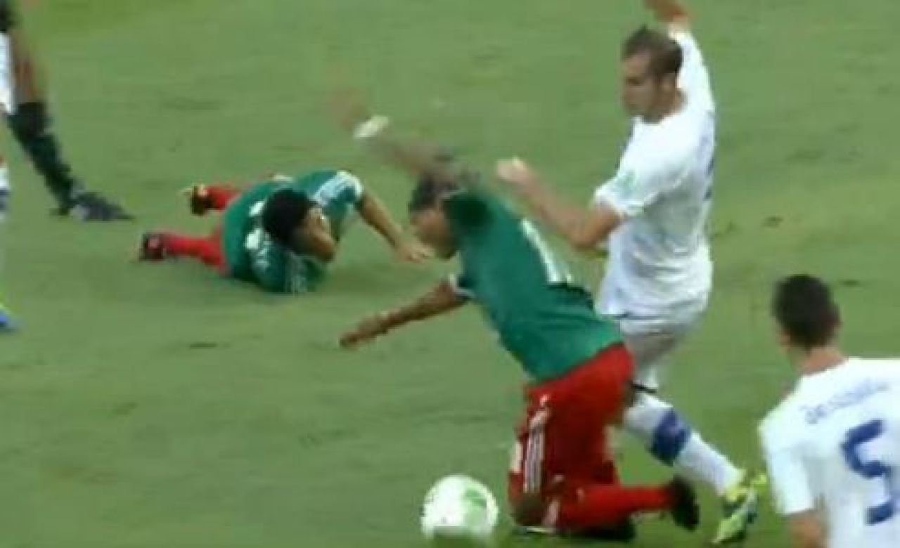 LIVE BLOG do Brasil | Furia Rosie a vazut rosu: FRED si Neymar au pus in genunchi campioana mondiala! Brazilia 3-0 Spania! VIDEO_15