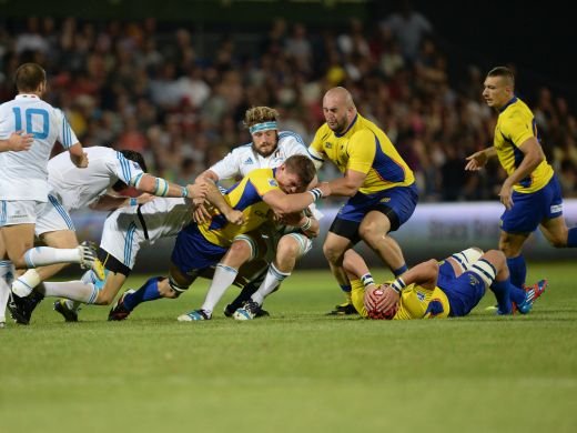 Romania, campioana din nou in IRB Nations Cup! Victorie cu Italia la Bucuresti!