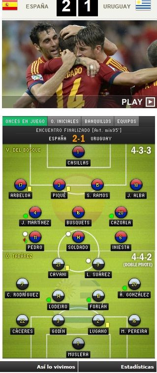 Meciul cu numarul 800 pentru Casillas! Vezi cum l-a intepat pe Mourinho: subtil, cat sa se prinda antrenorul lui Chelsea :)