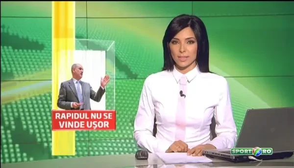 Rapidul e in AER! "Nu ne-am inteles! NU am semnat nimic!" Copos si Cristescu au amanat VANZAREA!