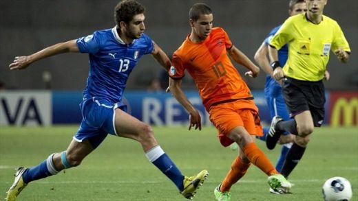 LIVE EUROBLOG U21 | VIDEO: Bijuteriile de la Barca si Real au distrus Italia in finala Euro! Cum s-au dat golurile in Italia 2-4 Spania_7
