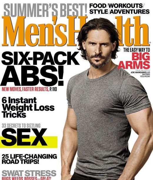 Cel mai tare ABDOMEN de la Hollywood! Actorul care a innebunit o lume intreaga cu fizicul sau: