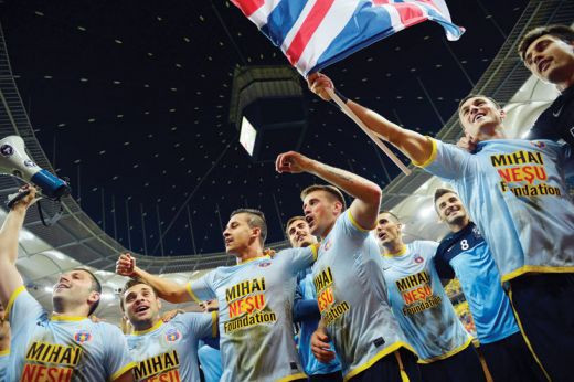 Capitanul Stelei a rupt usa in biroul antrenorului: Crede-ma, nu te mint! Cine e omul care a promis ca Steaua va fi ca United