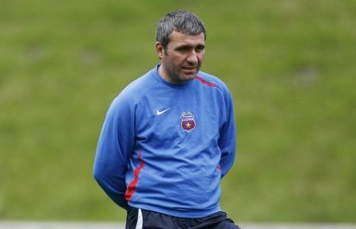 Hagi MUTA Viitorul de la Constanta: O sa fiu mult mai aproape de echipa, dar nu stau pe banca! Ce schimbari face: