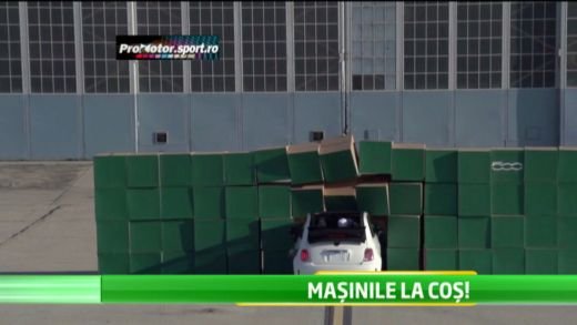 Americanii au INNEBUNIT! Ce sporturi au inventat pentru distractie MAXIMA
