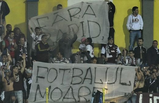 Chiajna - Iasi sau Rapid - U Cluj: FRF si LPF vor din nou 18 echipe! Cand se stabileste cine revine in Liga I sezonul viitor: