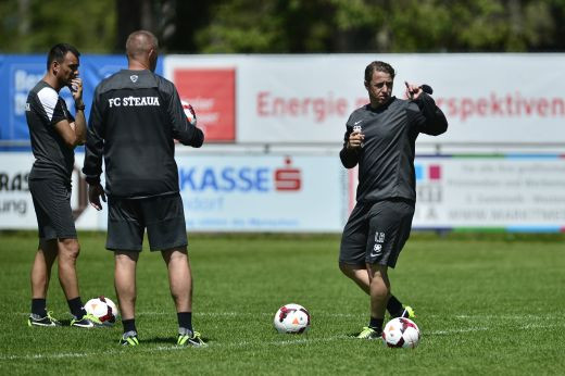 Reghe a facut PUBLIC contractul cu Steaua: Nu las echipa la greu! Ce ASIGURARI le da fanilor inainte de verdictul UEFA: