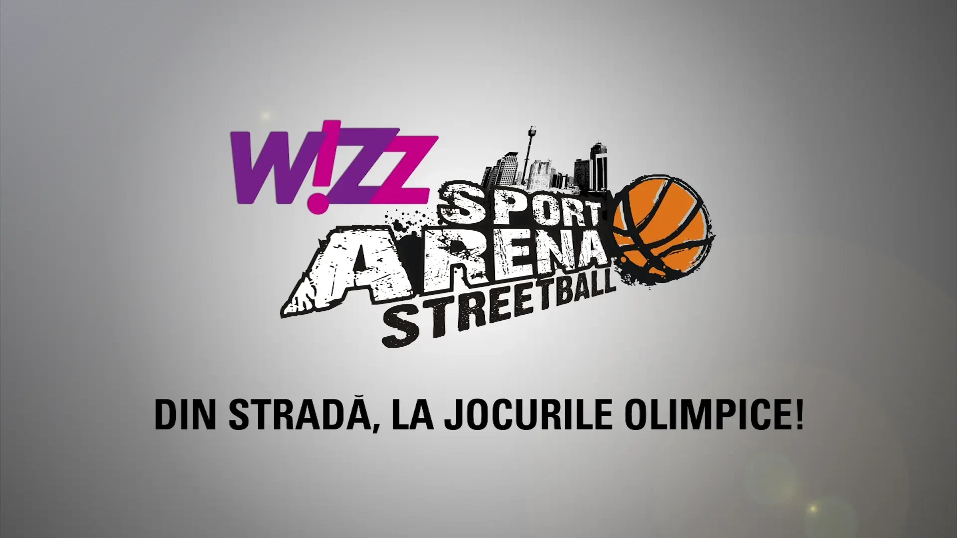 Hagi te cheama la cel mai tare eveniment al verii in Bucuresti! Cum poti ajunge din fata calculatorului la Jocurile Olimpice