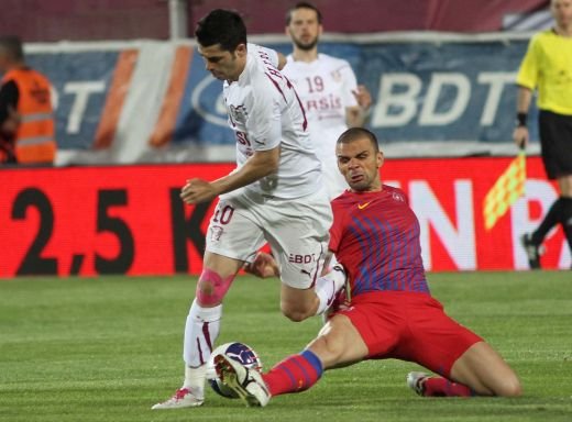 Herea, dupa Gattuso! Vedeta Rapidului poate prinde un transfer SURPRIZA la FC Sion! O echipa de Liga Campionilor incearca sa-l DETURNEZE: