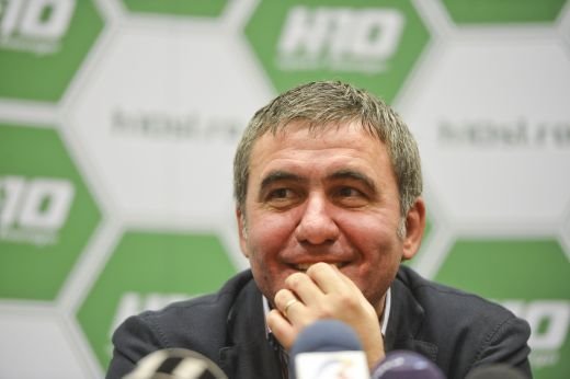 Hagi a dat 3 lovituri in aceeasi zi! A luat un jucator de la Steaua si alti doi pusti! Ce transferuri a facut Viitorul: