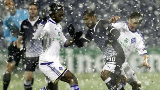 OFICIAL! Un club de Champions League are probleme mari cu rasismul! Presedintele a fost pus sub ACUZARE!