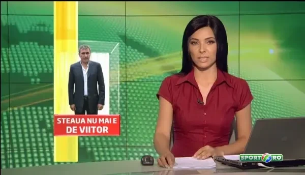 Hagi si-a luat ADIO definitiv de la Steaua: O sa antrenez doar echipa mea! Se muta Viitorul in Ghencea?