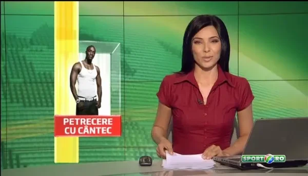 Mesaj pentru fetele din Romania de la Akon: Sunteti incredibile, eu sunt disponibil! La petrecerea carei echipe din Liga 1 a fost invitat: