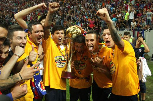 LIVE BLOG DIN ELVETIA | Oficialii UEFA au fugit de jurnalistii ProTV dupa ce au terminat sedinta! Argaseala este sigur ca Steaua va juca in Liga Campionilor: