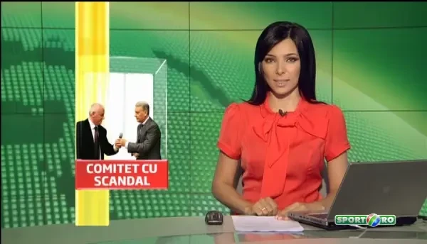 Scandal intre Mitica Dragomir si Mircea Sandu