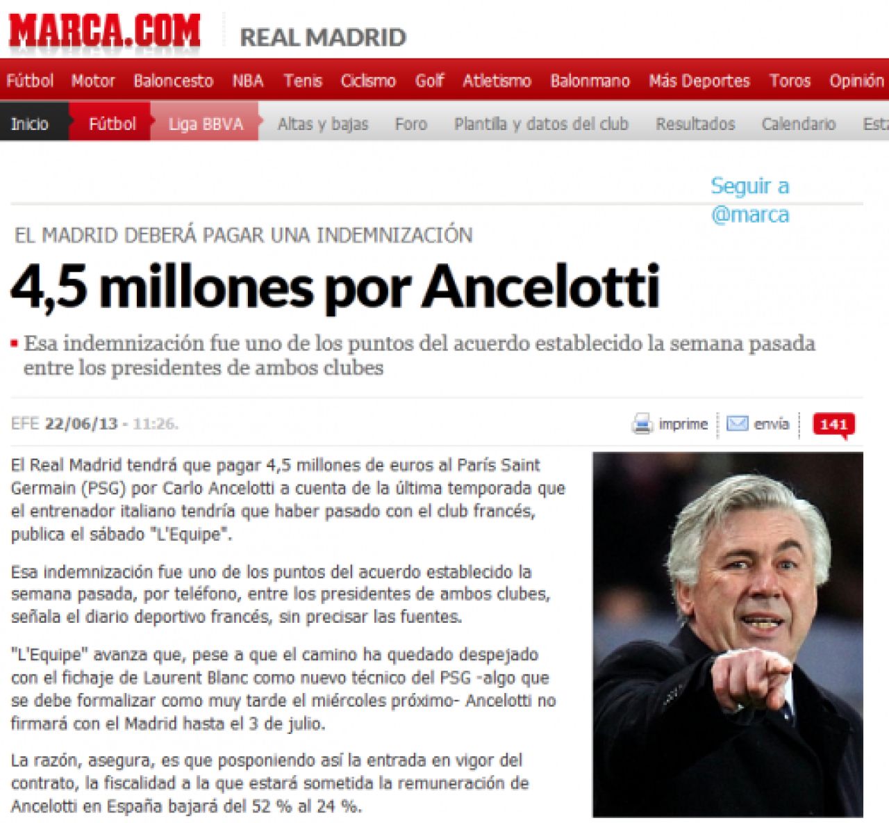 TRANSFER MARKET |
