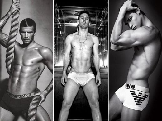 A rupt moda in doua! Messi o ia pe urmele lui Beckham si Cristiano Ronaldo! Vezi ce marca de fite il tareste pe la prezentari toata ziua: