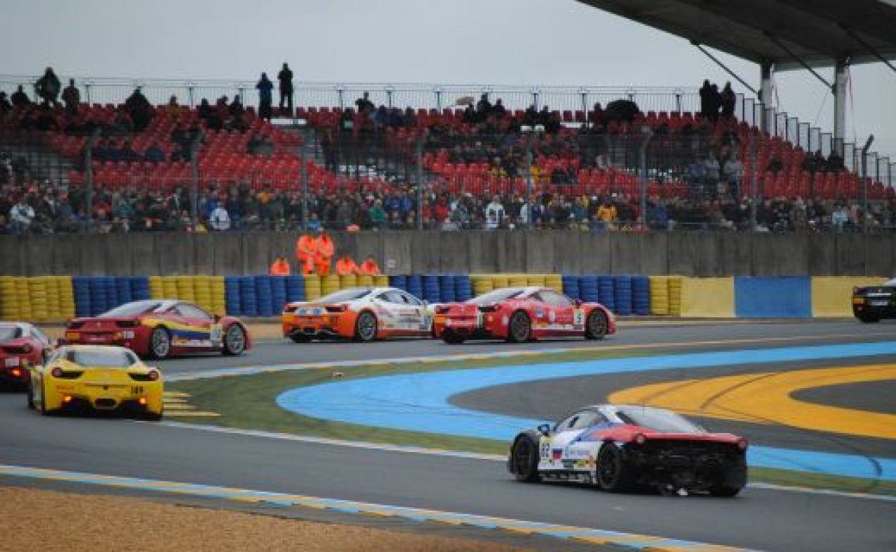 LIVE BLOG Zi si Noapte | Audi a castigat cursa de 24 de ore de la Le Mans, umbrita de moarte pilotului danez Allan Simonsen!_31