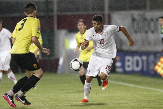 Herea a ales: va juca la FC Sion sezonul viitor! Elvetienii au castigat batalia cu Maccabi pentru mijlocasul roman!