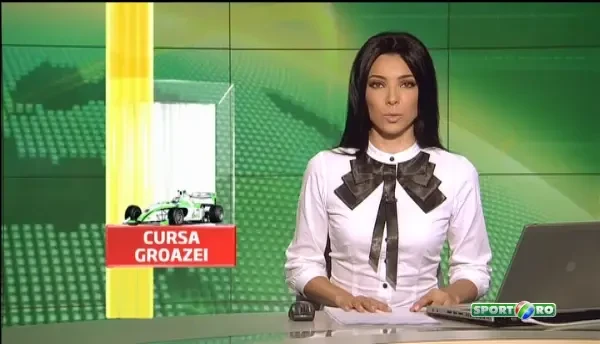 Marinescu a concurat bolnav la Moscova! Cursa a oferit un accident horror: pilotul a ajuns sub bolid! VIDEO