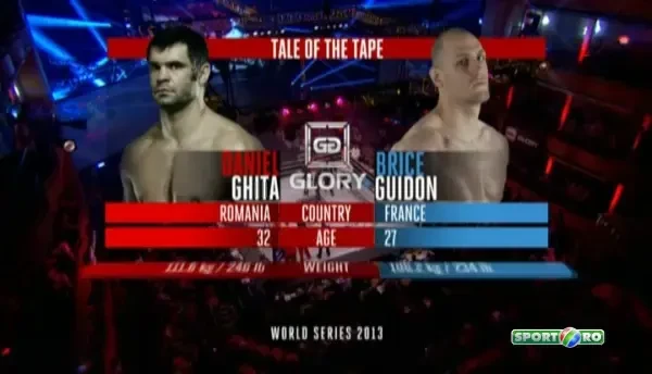 VIDEO: Ghita si-a bagat in COMA adversarul cu un KO devastator in secunda 47! Romanul a ridicat sala in picioare la New York!