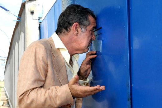 Becali a cerut eliberarea din inchisoare! Patronul Stelei ar putea merge acasa in cateva ore! Masura incredibila pe care vrea sa o ia dupa gratii