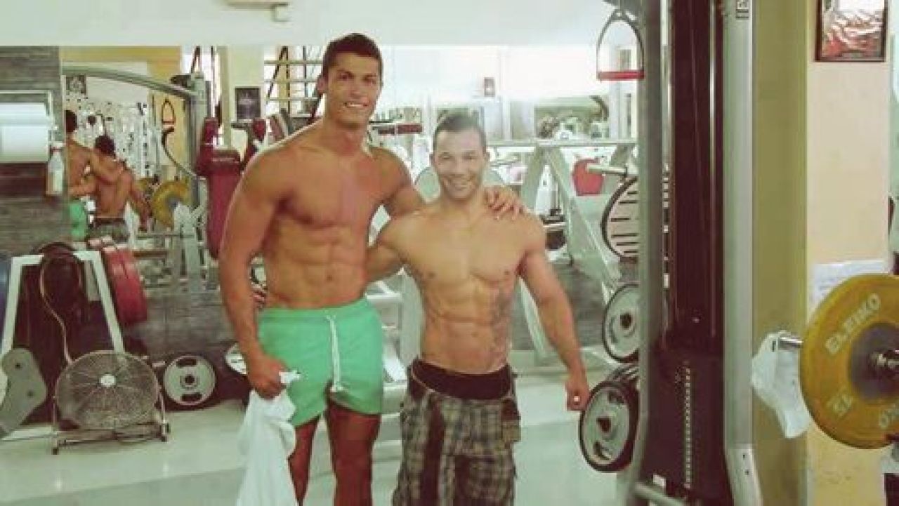 Transformarea ULUITOARE a lui Cristiano Ronaldo! Vezi cum arata dupa ce a RUPT sala in doua: are o musculatura IMENSA! FOTO_2