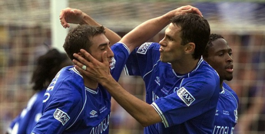 Moment fara precedent in Anglia! In Romania, asta se intampla in fiecare etapa :) O legenda a lui Chelsea a ramas fara cuvinte in timp ce era invitat de BBC: