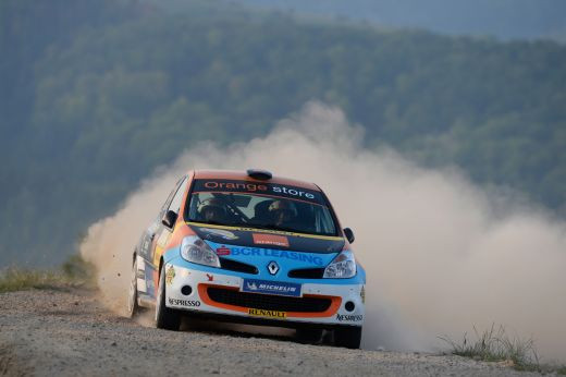 Pilotii BCR Rally Team au terminat cu capul sus Raliul Clujului! O tragedie a umbrit cursa! Ce s-a intamplat:_2