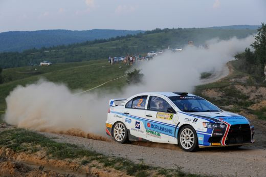 Pilotii BCR Rally Team au terminat cu capul sus Raliul Clujului! O tragedie a umbrit cursa! Ce s-a intamplat:_5