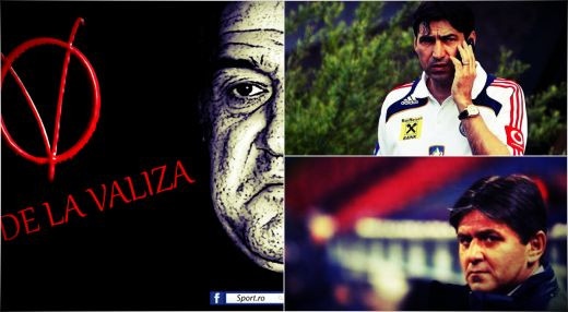 V de la VALIZA | Ep. 19: Ti-au pus astia acatiste, Gigi! Au ciuda pe tine! Becali negocia prime cu Lacatus si Piturca: Mi-e frica de manevre!