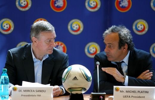 Romania NU isi pierde locul de Champions League, indiferent de decizie! Sandu explica ce se intampla in cazul unui verdict nefavorabil: