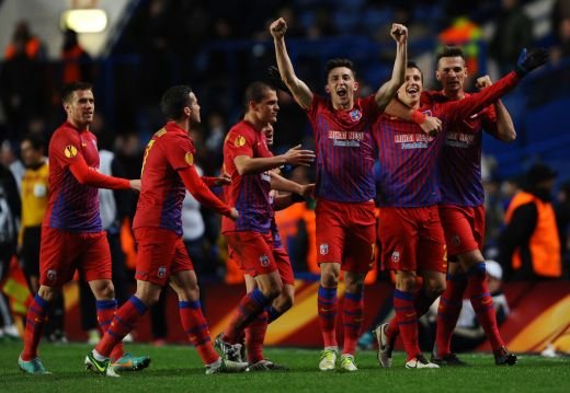 Moment incredibil in Champions League! Steaua are un jucator care valoreaza cat TOTI adversarii la un loc! Care sunt sumele: