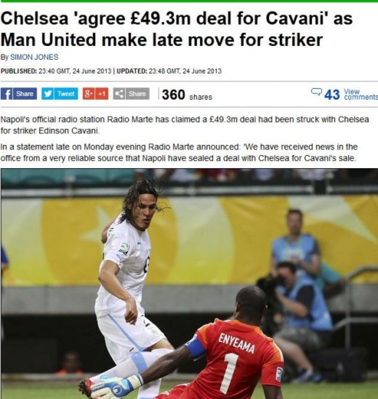 TRANSFER MARKET |