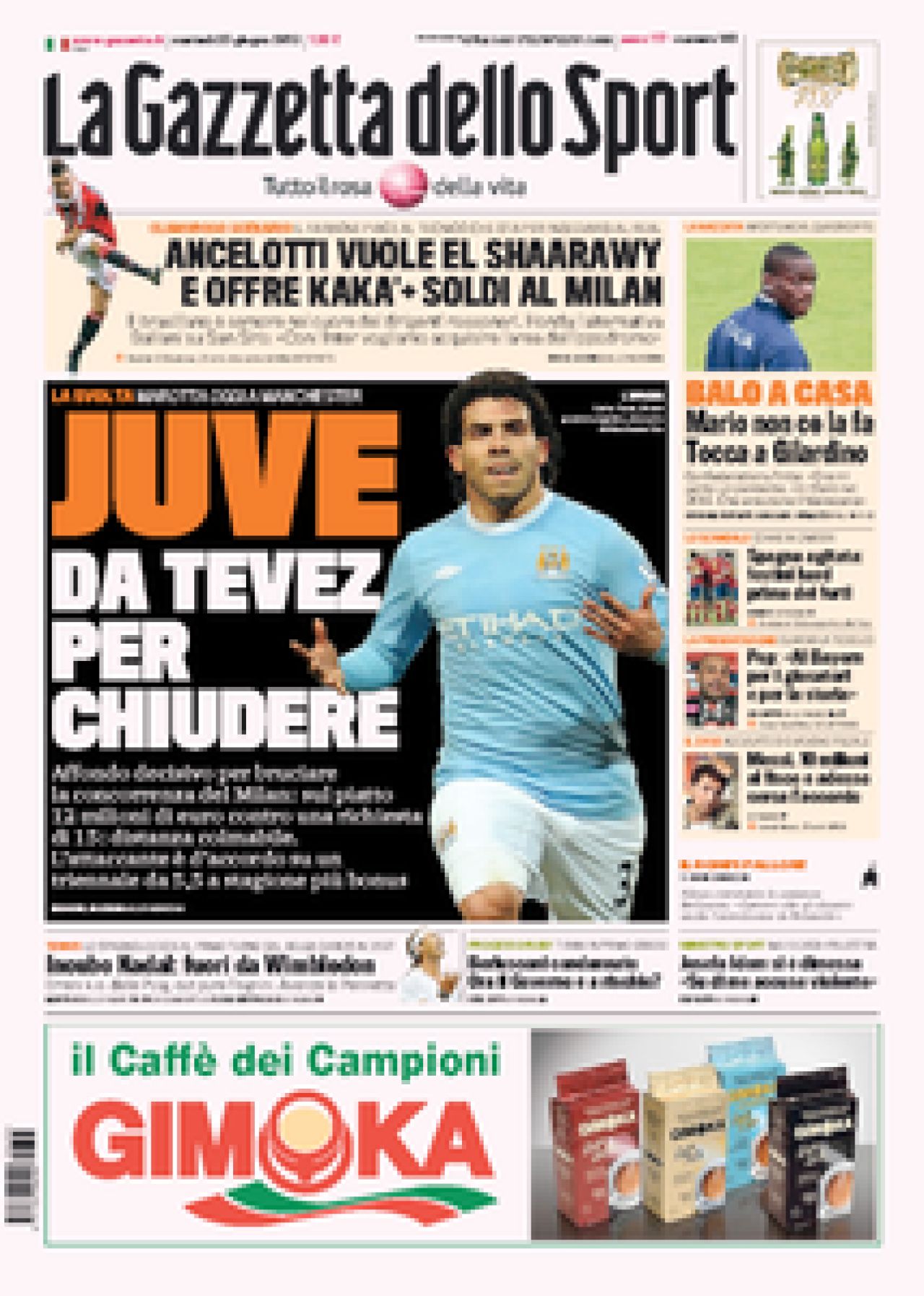 TRANSFER MARKET |