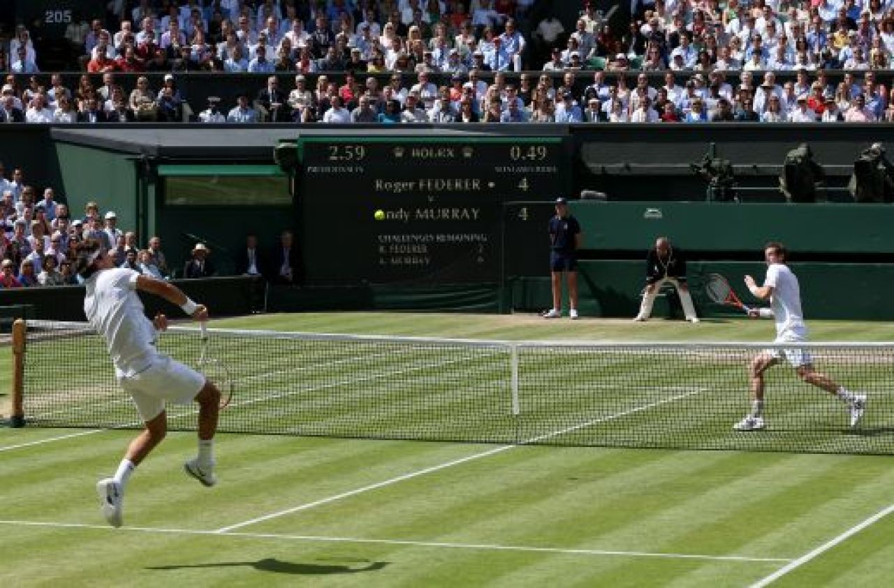 De unde vine sistemul de scor 15, 30, 40, cum au aparut cuvintele 'deuce' si 'love' in tenis si de ce a fost ales ALBUL sa reprezinte acest sport!_2