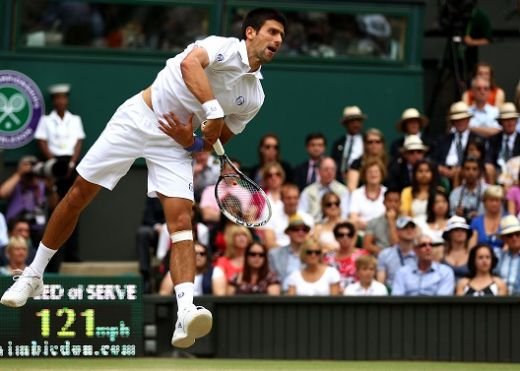 De unde vine sistemul de scor 15, 30, 40, cum au aparut cuvintele 'deuce' si 'love' in tenis si de ce a fost ales ALBUL sa reprezinte acest sport!_4