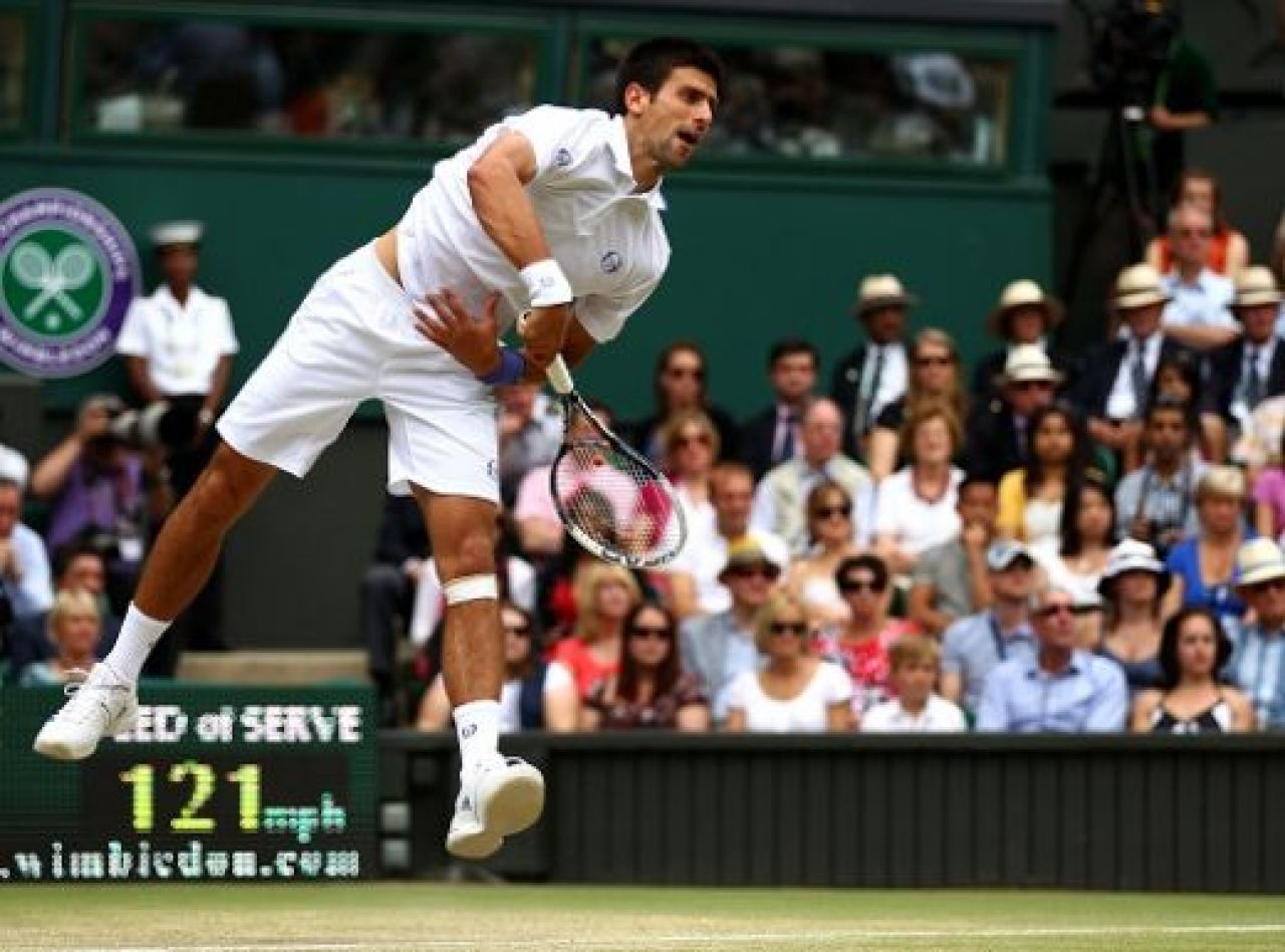 De unde vine sistemul de scor 15, 30, 40, cum au aparut cuvintele 'deuce' si 'love' in tenis si de ce a fost ales ALBUL sa reprezinte acest sport!_5