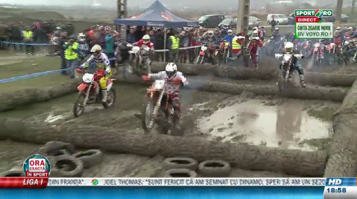 VIDEO Cel mai tare rider de enduro extrem din lume vine in Romania! Cine vrea sa devina REGELE Carpatilor la Red Bull Romaniacs!