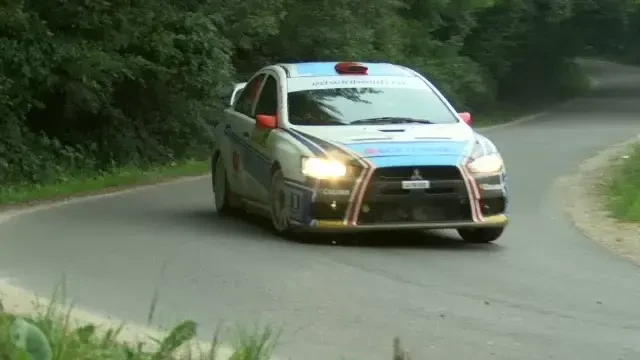 Pilotii BCR Rally Team au terminat cu capul sus Raliul Clujului! O tragedie a umbrit cursa! Ce s-a intamplat: