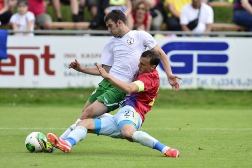 Steaua, fara gol marcat in Austria: 0-1 cu Videoton, in al doilea amical al verii! Urmeaza cantonamentul din Anglia!