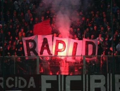Gestul EMOTIONANT al fanilor rapidisti dupa TRAGEDIA din Muntenegru! Ce decizie au luat chiar de ziua Rapidului: VIDEO