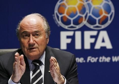 Anulati tot, e o mizerie, s-a fraudat de la inceput pana la sfarsit! Alegerile de la FIFA, cu probleme PENALE: