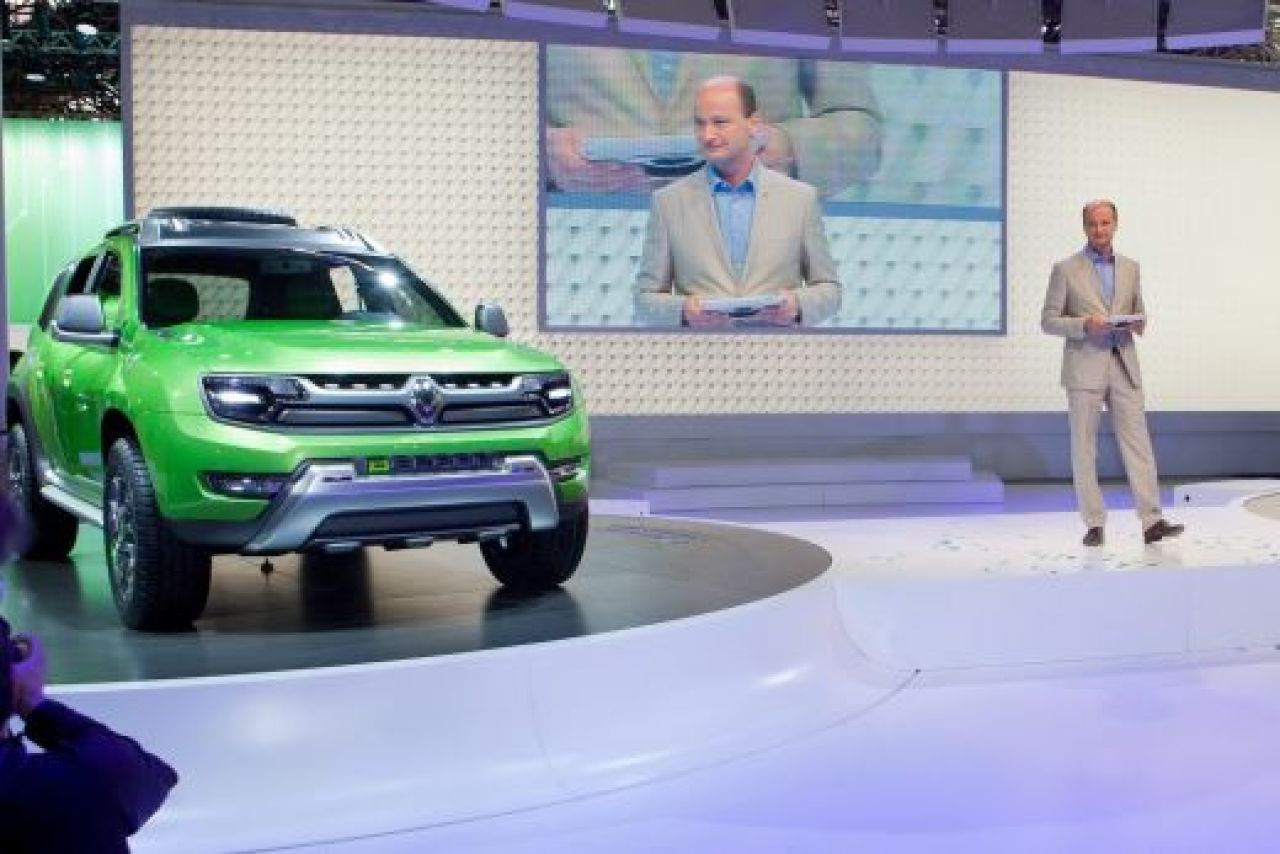 FOTO Francezii au anuntat data de lansare a noului Duster! Ce modificari primeste primul SUV romanesc:_3