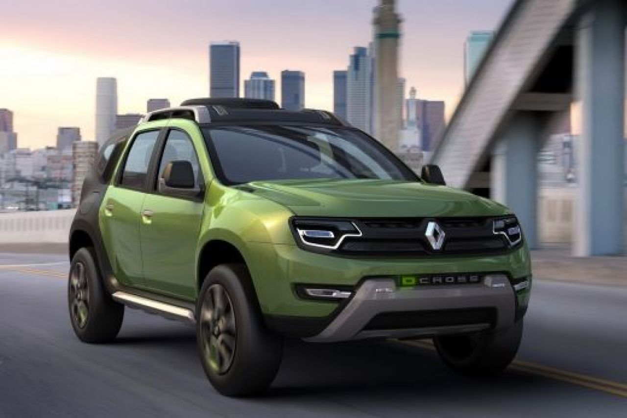 FOTO Francezii au anuntat data de lansare a noului Duster! Ce modificari primeste primul SUV romanesc:_4