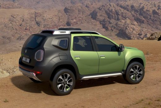 FOTO Francezii au anuntat data de lansare a noului Duster! Ce modificari primeste primul SUV romanesc:_5