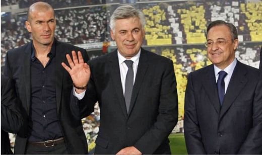 Incepe noua ERA GALACTICA in fotbal! Ancelotti a fost prezentat oficial Ce promisiune le-a facut fanilor